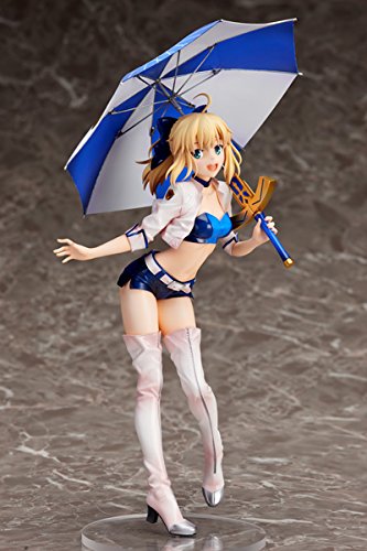 Fate/Stay Night - Saber - 1/7 - Type-Moon Racing ver. (Plusone