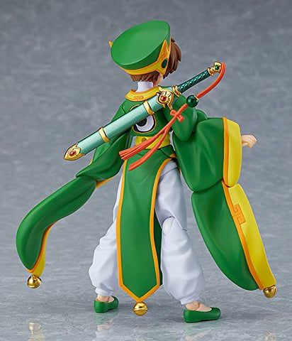 Card Captor Sakura - Li Syaoran - Figma #369