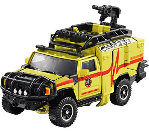 Transformers: Revenge - Transformers (2007) - Transformers Darkside Moon - Transformers: Lost Age - Ratchet - Transformers Movie The Best (Takara Tomy)