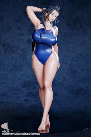 Original Character - Onna Joushi - 1/4 (B'full)