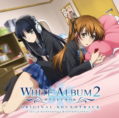 WHITE ALBUM2 Original Soundtrack