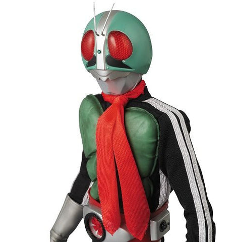 Kamen Rider - Kamen Rider Ichigo - Real Action Heroes No.543 - 1/6 - Ver.2.5 (Medicom Toy)