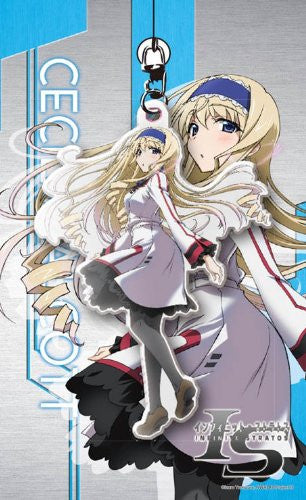 IS: Infinite Stratos 2 - Cecilia Alcott - Charlotte Dunois - Huang