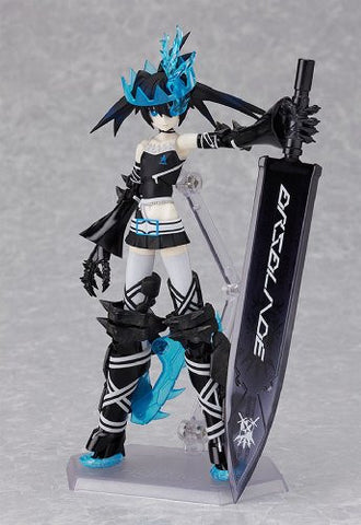 Black ★ Rock Shooter - BLK Limited Edition  - Figma #SP-040 - (Max Factory)