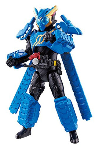 Kamen Rider Build - Bottle Change Rider Series #12 - RabbitTank Hazard Form (Bandai)