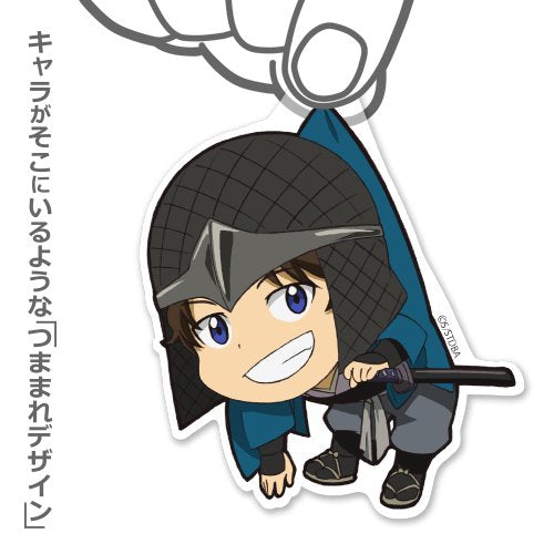 Gekijouban Gintama: Shinyaku Benizakura Hen - Sakata Gintoki - Strap (A) (Cospa