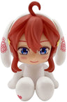 Gotoubun no Hanayome - Nakano Itsuki - Chocot - Suction Cup - Wedding White Ver. (Shine)