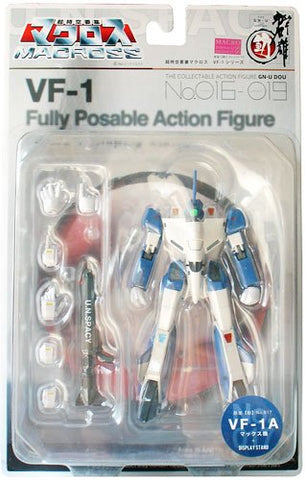 Macross - VF-1A Maximillian Jenius - GN-U Dou (Yamato)
