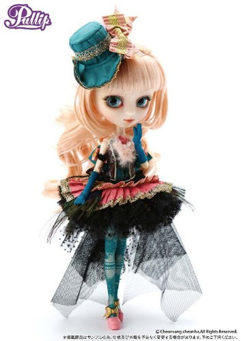 Pullip P-102 - Pullip (Line) - Io - 1/6 - Dreaming Bird of Myth (Groove)
