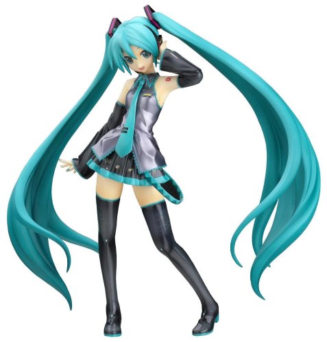 Hatsune Miku 1/8スケールフィギュア Vocaloid - Hatsune Miku - 1/8 (Good Smile Company) - Solaris