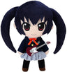 K-ON! - Nakano Azusa - Nendoroid Plus - Winter Uniform ver. - 041 (Gift Movic)