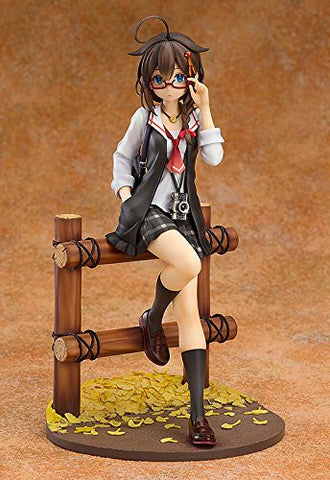 Kantai Collection ~Kan Colle~ - Shigure - 1/7 - Casual Ver. (Good Smile Company)