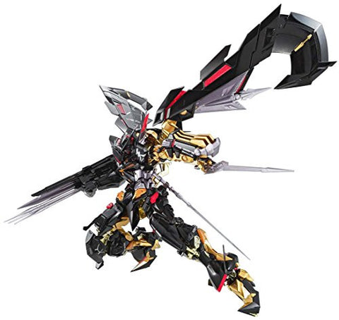 Kidou Senshi Gundam SEED Astray - MBF-P01 Gundam Astray Gold Frame Amatsu - Metal Build - Amatsu Mina, Sky of Declaration (Bandai)