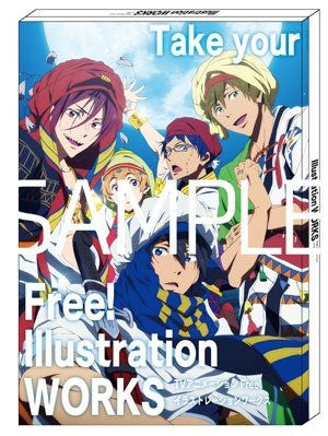 Free! Illustration Works