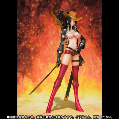 One Piece - One Piece Film Z - Nico Robin - Chozokei Damashii Movie Edition "ONE PIECE FILM Z" - Last Battle Costume - Chouzokei Damashii