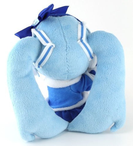 Vocaloid - Hatsune Miku - Snow Miku 2012 Snowman ver.