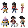 Dragon Ball GT - Son Goku SSJ4 - Bandai Shokugan - Candy Toy - Dragon Ball Adverge - Dragon Ball Adverge Vol.7 (Bandai)