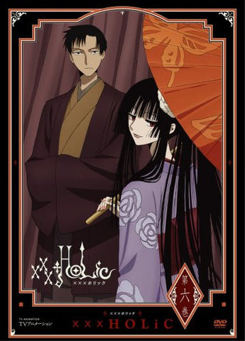 XxxHolic Vol.6