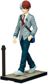 Boku no Hero Academia - Todoroki Shouto - Connect Collection - 1/8 - School Uniform Ver. - 2022 Re-release (Bell Fine, Takara Tomy)