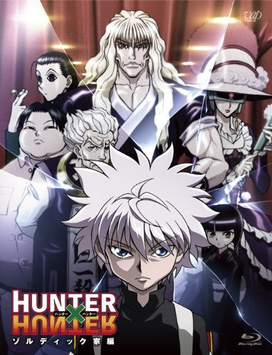 Hunter X Hunter Zaoldyeckke Hen - Solaris Japan