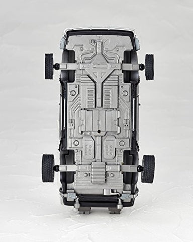 Back to the Future Part II - DeLorean Time Machine - Figure Complex Movie Revo No.001 - Revoltech (Kaiyodo)