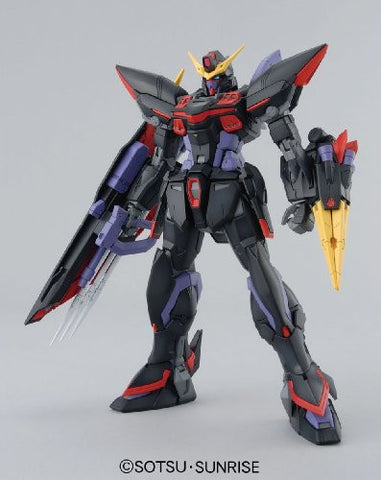 Kidou Senshi Gundam SEED - GAT-X207 Blitz Gundam - MG #158 - 1/100 (Bandai)