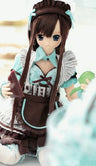 Lycee - PureNeemo - SAHRA'S à la mode - 1/6 - Mint Chocolate Ice (Azone)