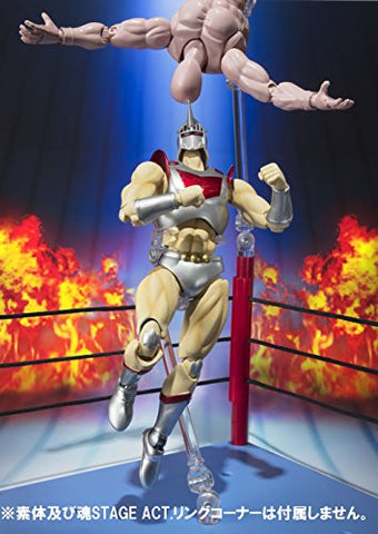 Kinnikuman - Robin Mask - S.H.Figuarts - Original Color Edition (Bandai)