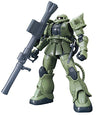 Kidou Senshi Gundam: The Origin - MS-06C Zaku II - HGGO - 1/144 (Bandai)