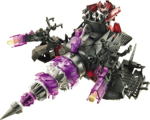 Transformers Prime - Knockout - EZ Collection - EZ-15 - Energon Driller & Medic Knockout (Takara Tomy)