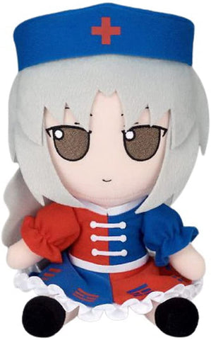 Touhou Project - Yagokoro Eirin - FumoFumo - Touhou Plush Series 49 (Gift)
