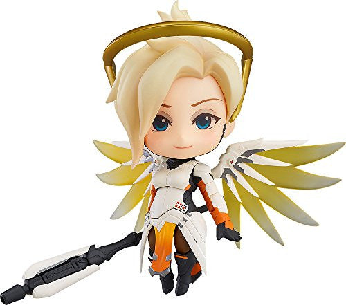 Overwatch - Mercy - Nendoroid #790 - Classic Skin Edition (Good