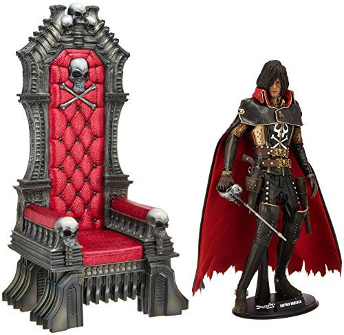 Space Pirate Captain Harlock - Captain Harlock - Torisan - Movie