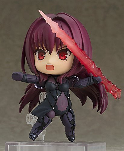 MÔ HÌNH Scáthach - Fate/Grand Order - Scáthach - Nendoroid (#743 MÔ HÌNH Scáthach - Fate/Grand Order - Scáthach - Nendoroid (#743