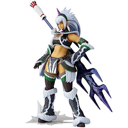 Monster Hunter - Hunter - MonHun Revo - Vulcanlog 021 - Kirin U