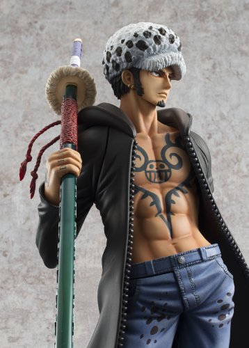 Trafalgar Law Figure - Sailing Again - Solaris Japan