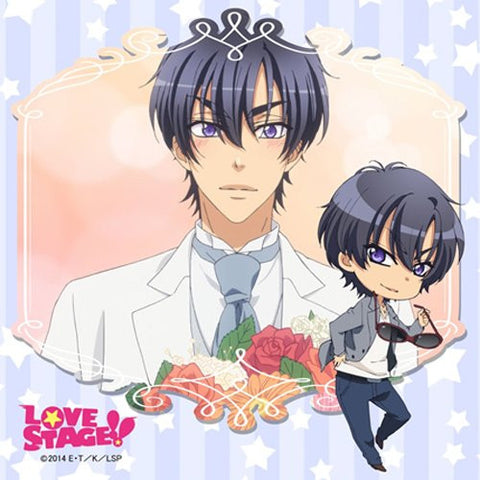 Love Stage!! - Ichijou Ryouma - Mini Towel - Towel (M's)