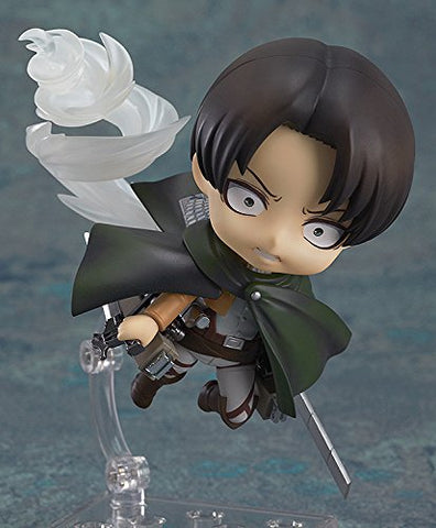 Shingeki no Kyojin - Levi - Nendoroid #390 (Good Smile Company)