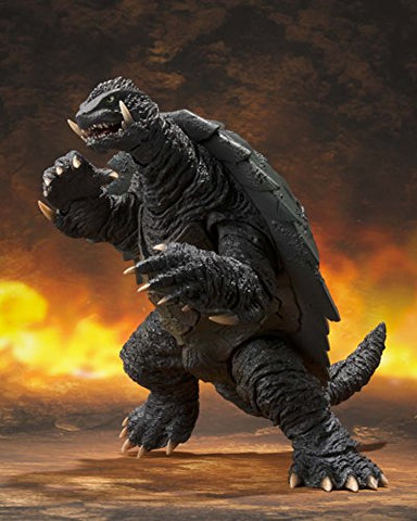 Gamera 3: Jyashin Irisu Kakusei - Gamera - S.H.MonsterArts - 1999 (Bandai)