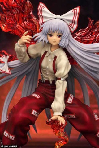 Touhou Project - Fujiwara no Mokou - 1/8 - Phoenix ver.