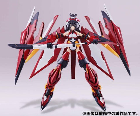 IS: Infinite Stratos - Shinonono Houki - A.G.P. (Bandai)