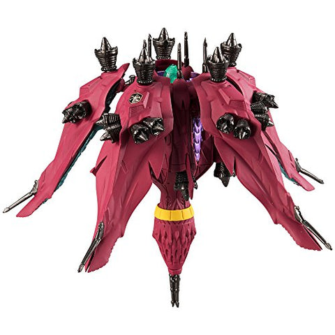 Kidou Senshi Gundam F91 - XMA-01 Rafflesia - FW Gundam Converge EX24 (Bandai)