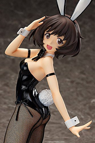 Girls und Panzer der Film - Akiyama Yukari - B-style - 1/4 - Bunny Ver.  (FREEing)