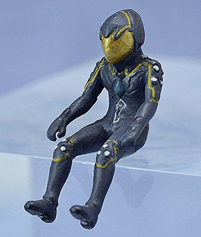 Suisei no Gargantia - Chamber - Ledo - Plamax SG-01 - 1/48 (Good Smile Company, Max Factory)