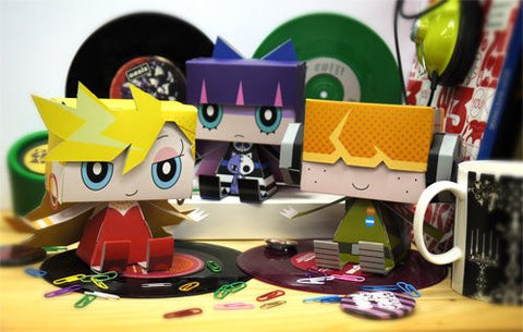 Panty & Stocking with Garterbelt - Panty Anarchy - GraPhig - 016 (Cospa)