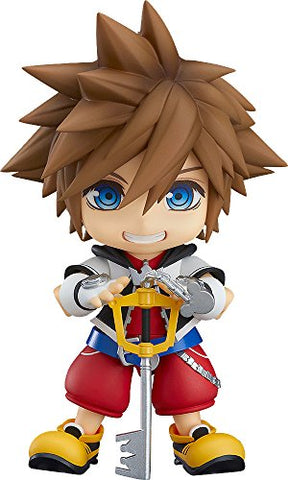 Kingdom Hearts - Sora - Nendoroid #965 (Good Smile Company)