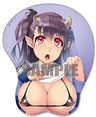 The Seven Deadly Sins - Leviathan - Life-Size Oppai Mousepad - Oppai Mousepad