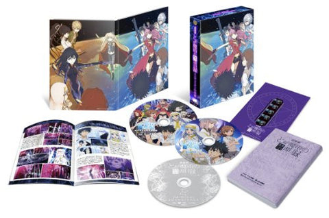 A Certain Magical Index: Endyumion's Miracle [Limited Edition]