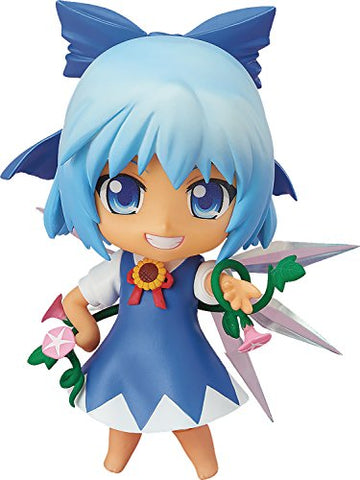 Touhou Project - Cirno - Nendoroid #167-b - Suntanned (Good Smile Company)
