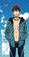 Free! - Nanase Haruka - Towel (M's)